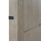 Kelis Panel Bedroom Set with LED