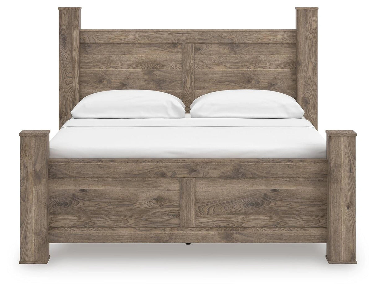 Rusticott Bedroom Set