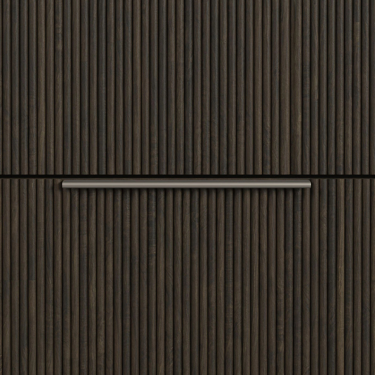 Sylvie Wall Bed Bedroom Set in Dark Brown