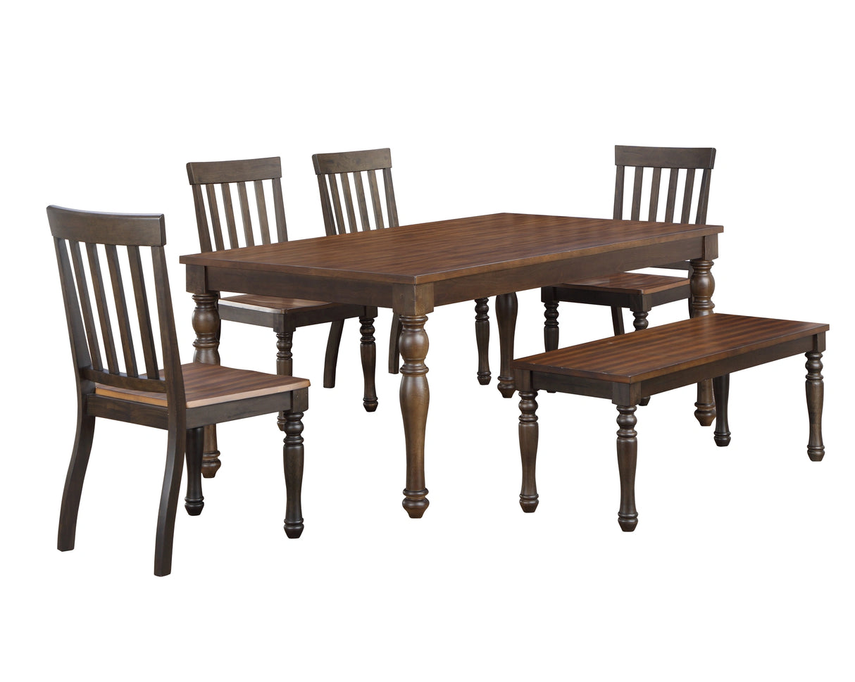 MARLEY DINING CHAIR (2 PER CARTON)