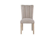 D8683 Dining Chair - Beige