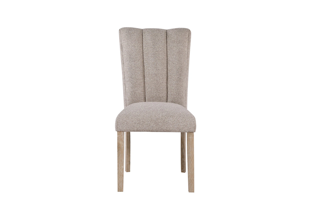 D8683 Dining Chair - Beige