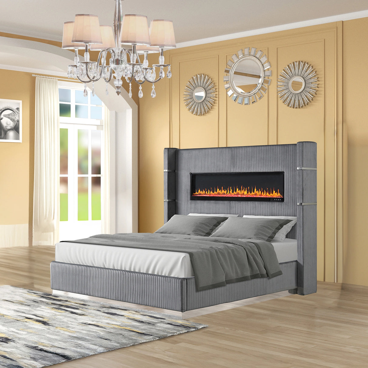 Lizelle Bed