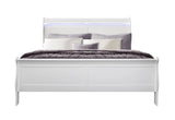 Charlie Bed Group with LED