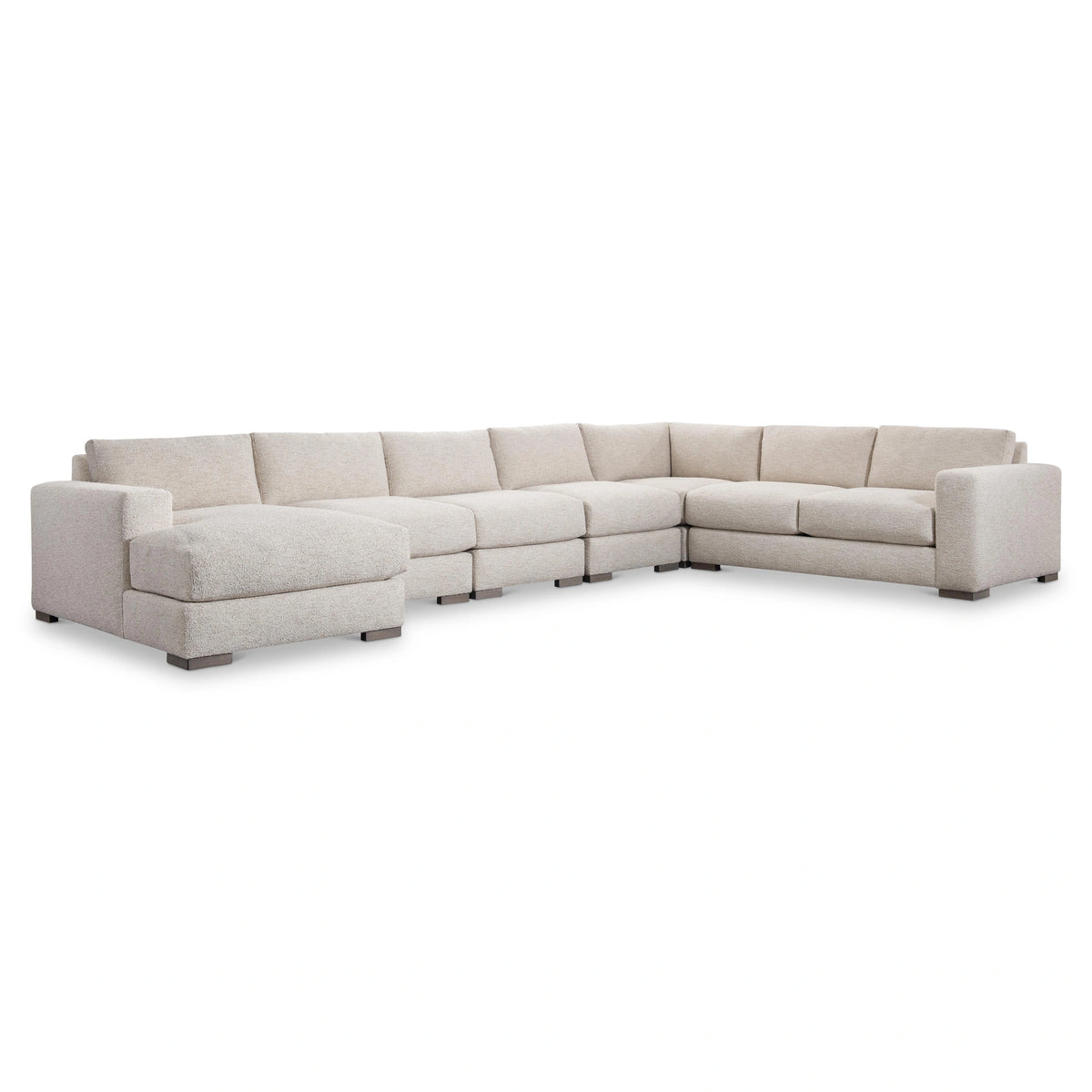 Drew Fabric Sectional