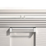 Twenty Nine Storage Bedroom Set in White