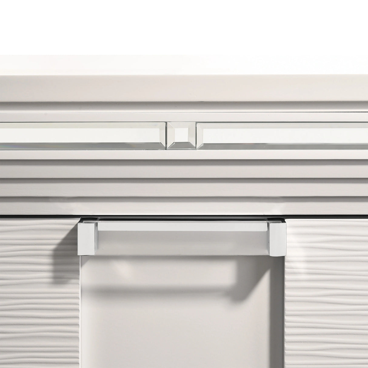 Twenty Nine Nightstand w/USB White