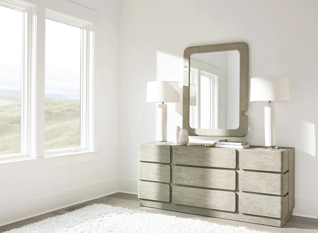 Arcadia Mirror