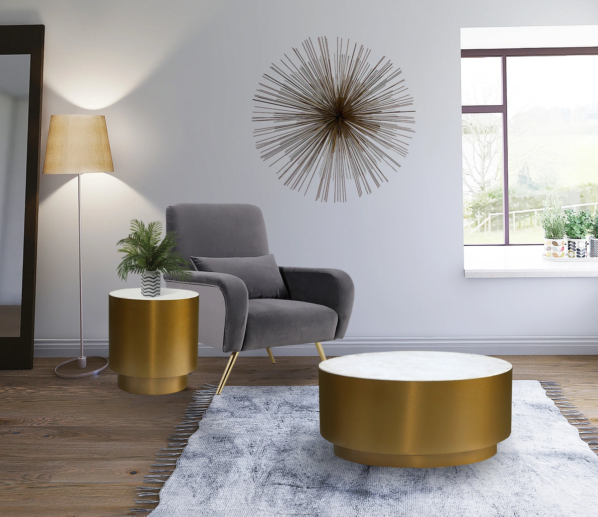 Presley Coffee table