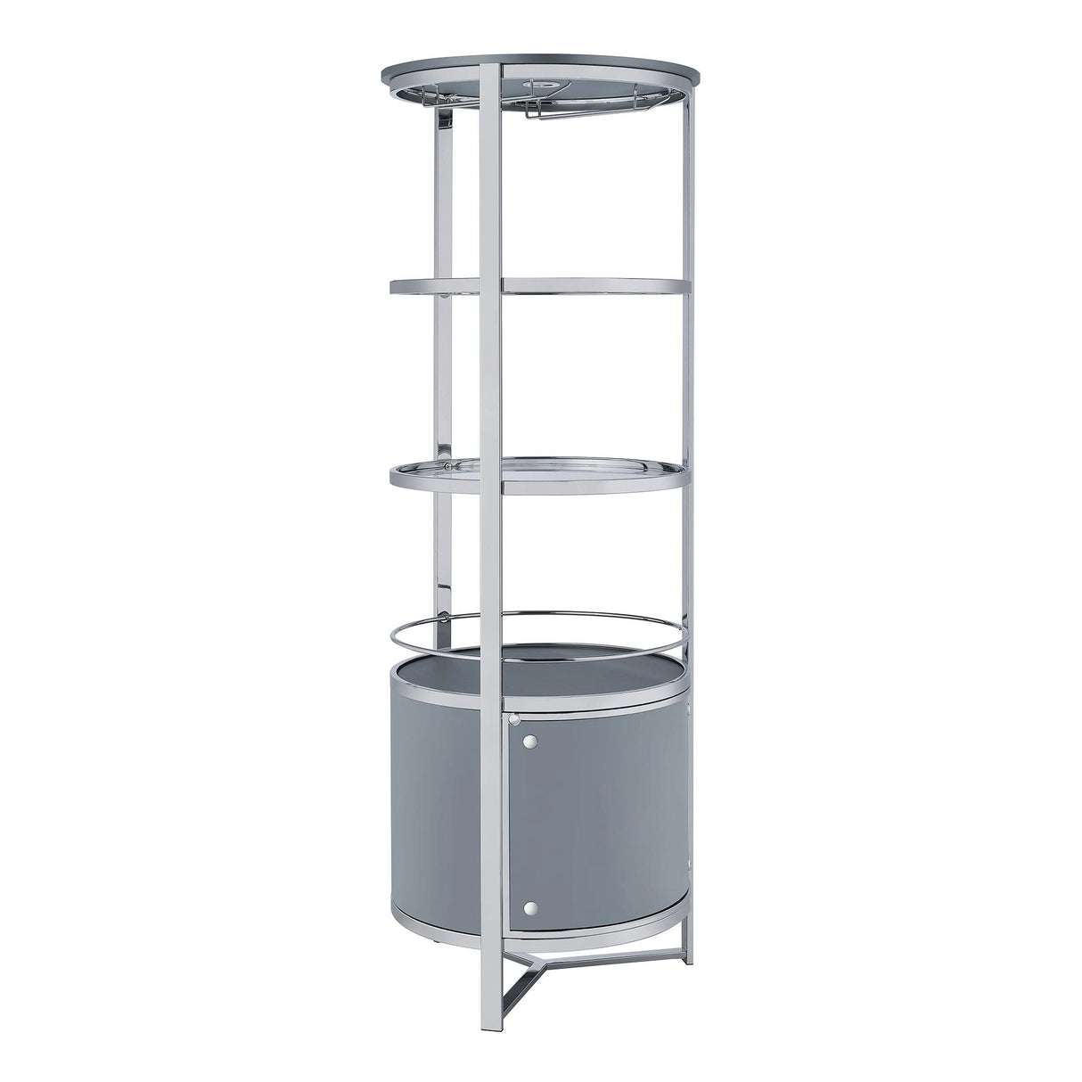 Lalia Wine Rack with LED