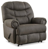 Camera Time Recliner