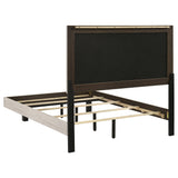 Trenton Panel Bed