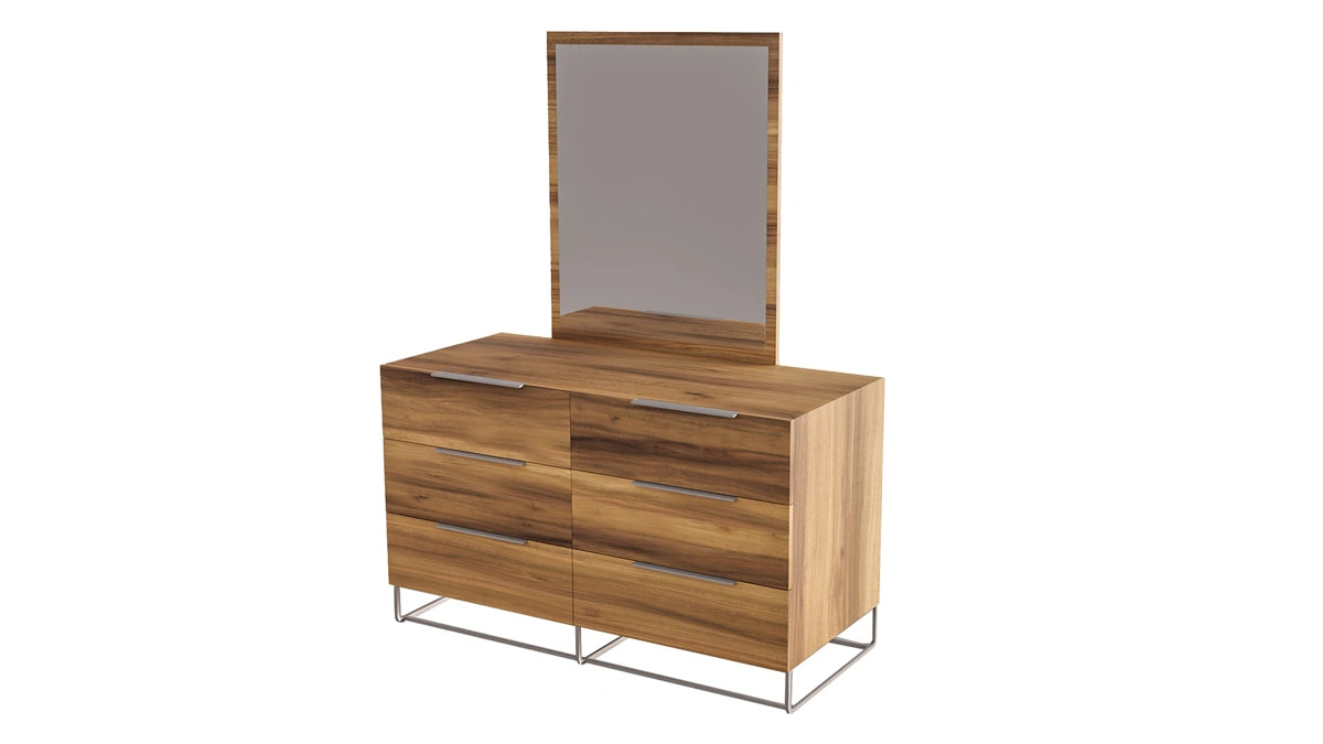 Nova Domus Lorenzo Italian Modern Mirror