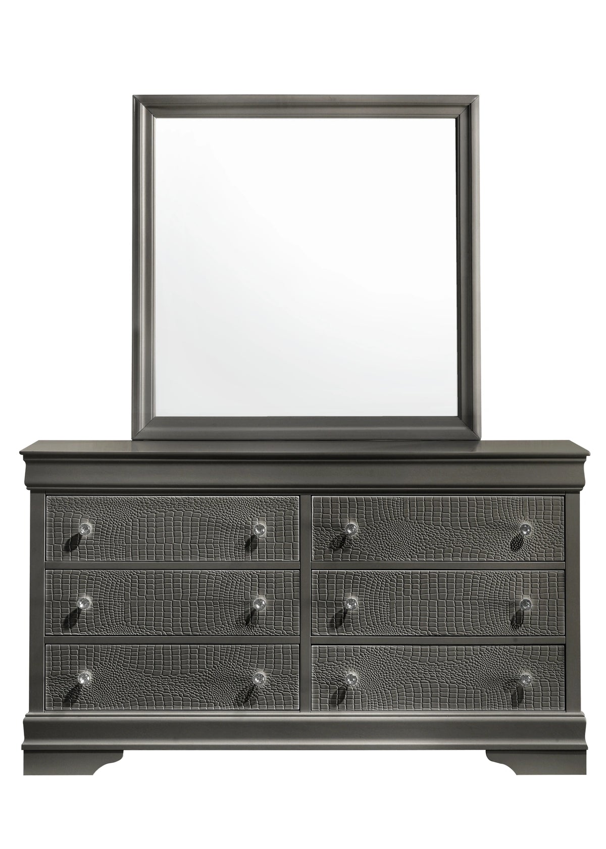 Blaze Mirror