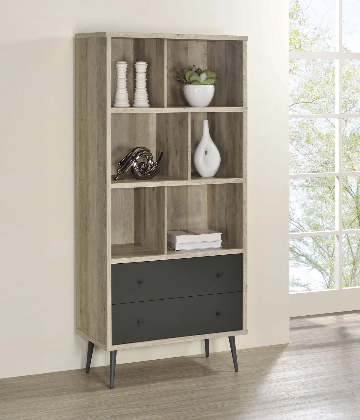 Maeve Bookcase
