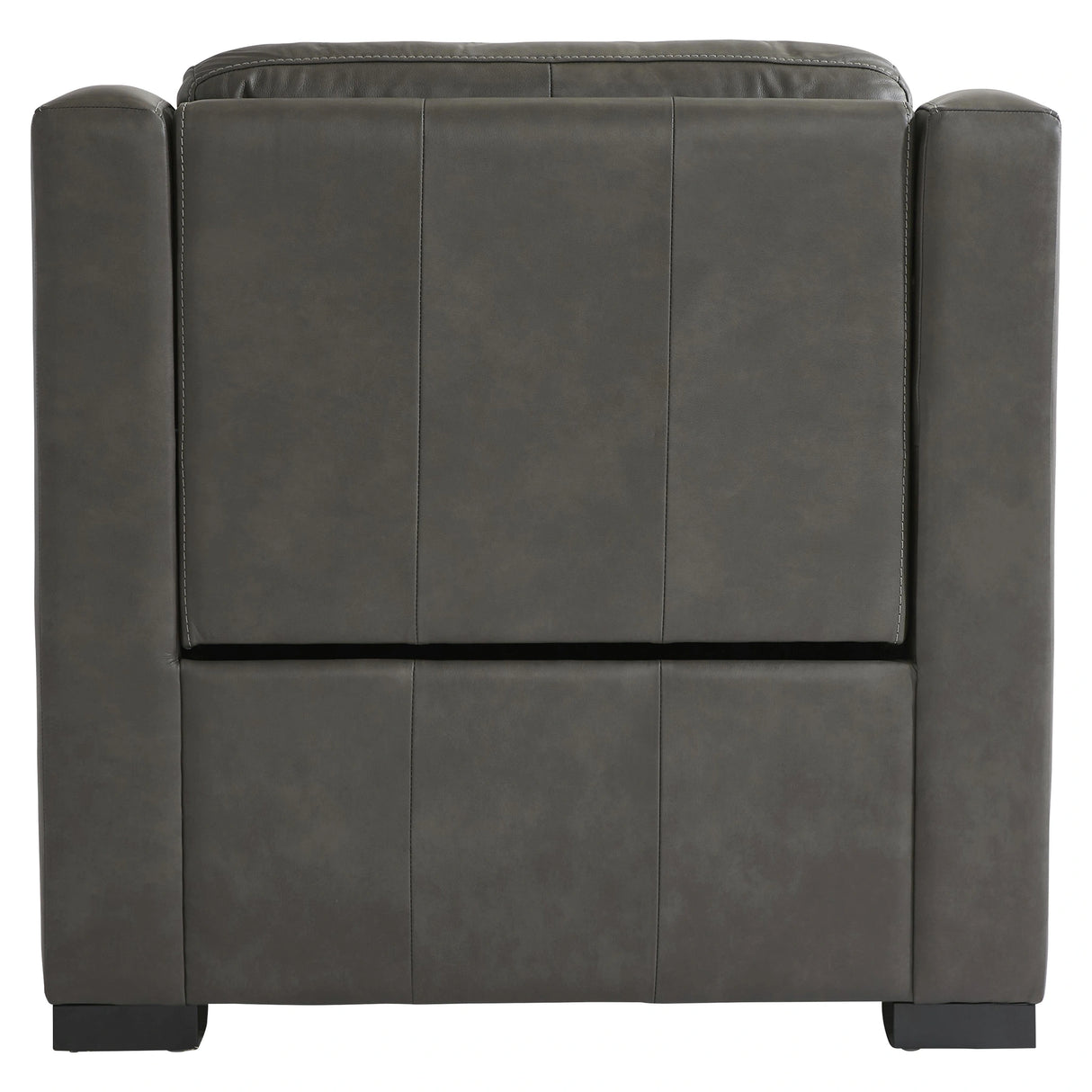 Germain Leather Power Motion Chair