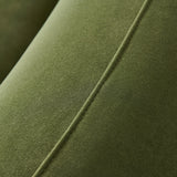 Andrew - Modern Green Fabric Sofa Set