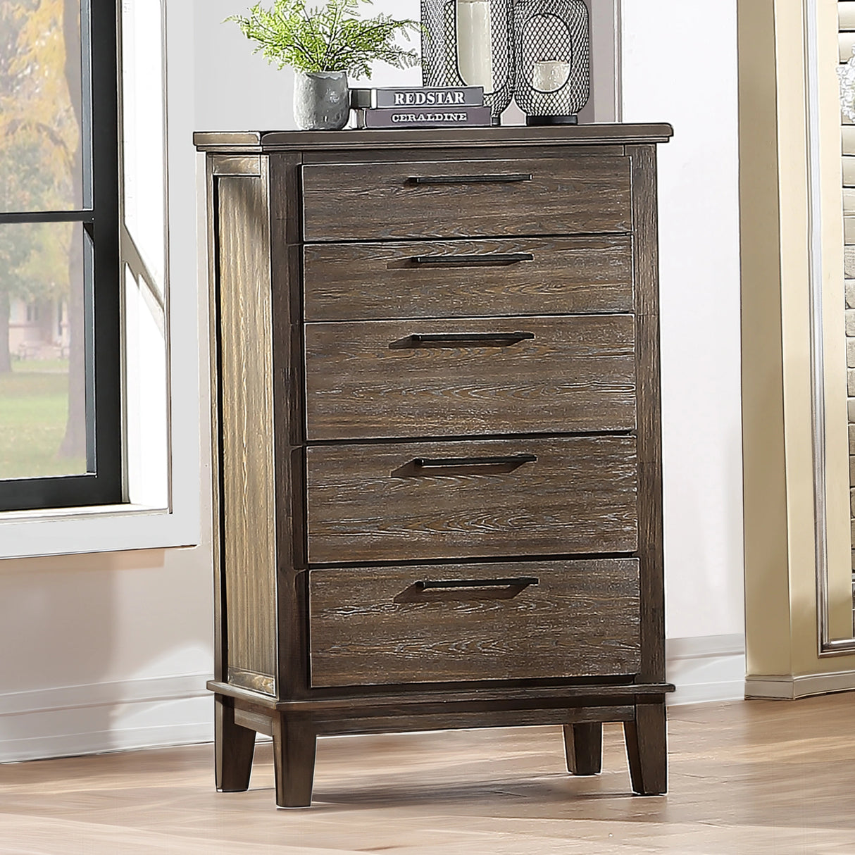 Cagney Chest-Vintage