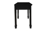 New Classic Furniture Tamarack Desk in Black