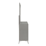 Huxley Mirror-Gray