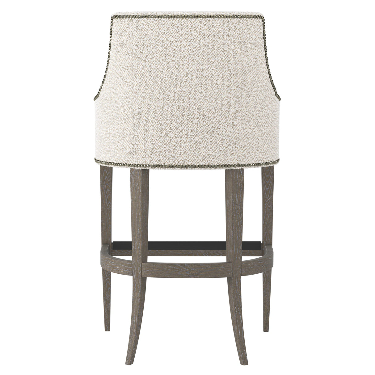 Keeley Fabric Bar Stool