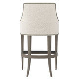 Keeley Fabric Bar Stool