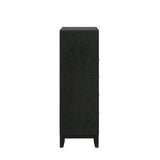 Obsidian Chest-Black