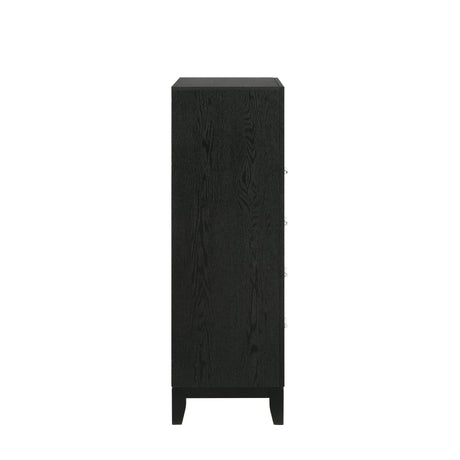 Obsidian Chest-Black