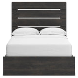 Hollivern Bed