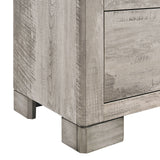 Millers Cove Chest Two-Tone Grey (Sturdy)