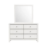 Sami Youth Dresser and Mirror Set