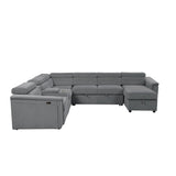 Harvey Sectional