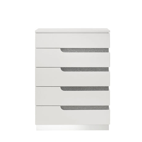 Paradox Chest-White