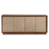 Brasea Entertainment Credenza