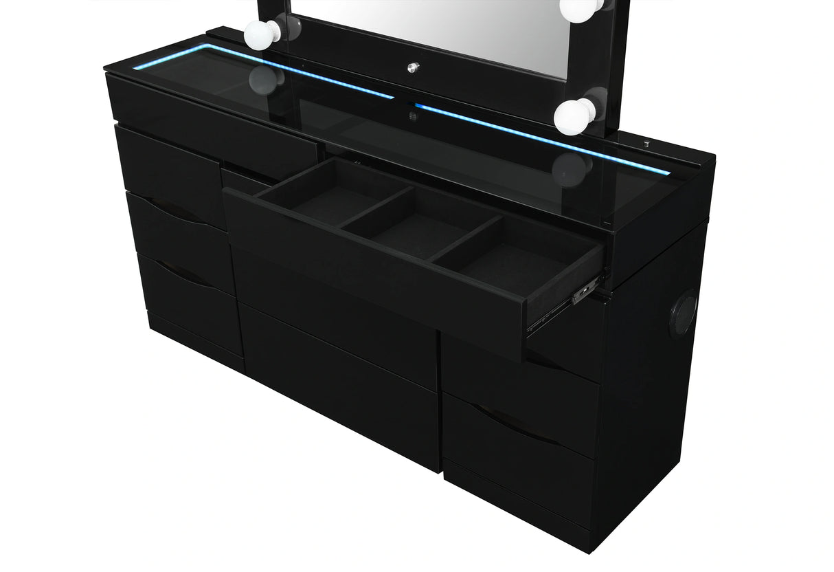 Ella Vanity with Speaker
