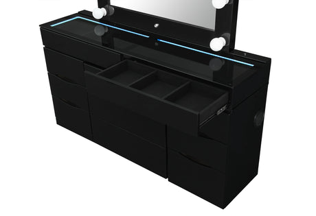 Ella Vanity with Speaker