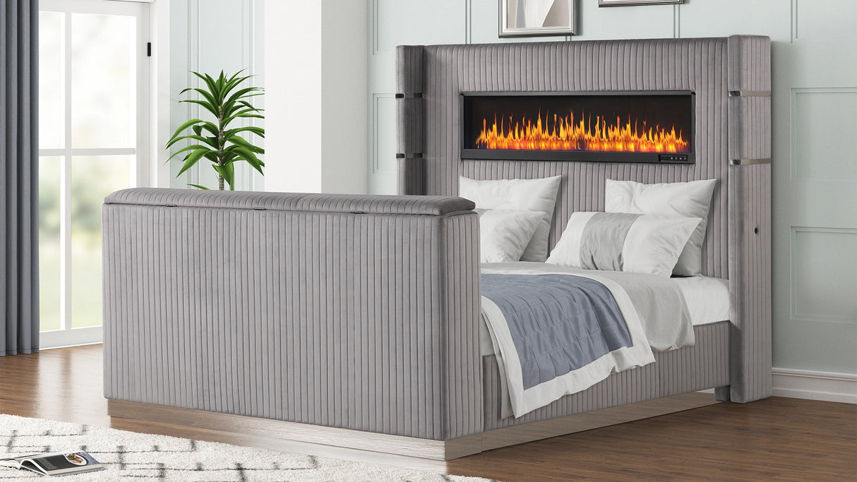 Lavish Bedroom Set