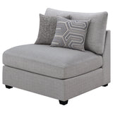 Cambria Armless Chair