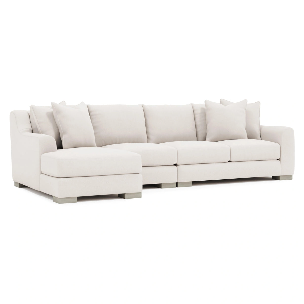 Gabi Fabric Sectional