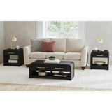 Ridgemont End Table with USB