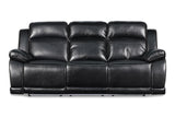 VEGA SOFA W/PWR FR - PREMIER BLACK