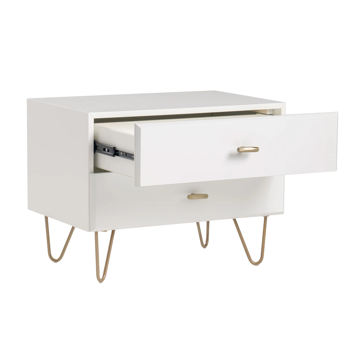 Modrest Bryan Modern Nightstand