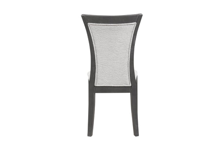 Flair Dining Chair (2 Per Carton)-Gray