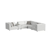 Zandara Modular Set in Olefin Beige