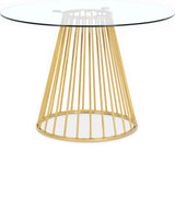 Gio Gold Dining Table