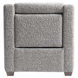 Cortina Fabric Power Motion Chair