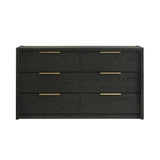 South Bend Dresser in Black