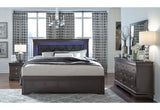 Pompei Bed with LED