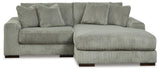 Lindyn Sectional with Chaise