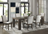 Grady 7PC Dining Set-Table & Six Chairs